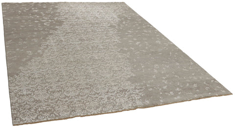 Elodie Woven Damask Rug