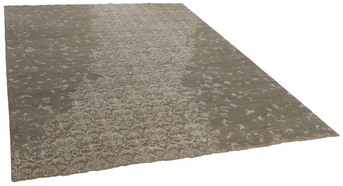 Elodie Woven Damask Rug