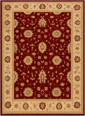 Ziegler Handmade Wool Rug 350 x 245 cm (11.48 x 8.04 ft)