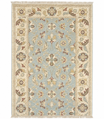 Ziegler Antique Beige Wool Rug 300 x 80 cm (9.84 x 2.62 ft)