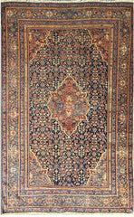 Persian Bidjar Old Wool Rug 200 x 125 cm (6.56 x 4.10 ft)