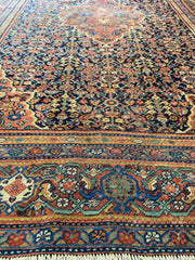 Persian Bidjar Old Wool Rug 200 x 125 cm (6.56 x 4.10 ft)