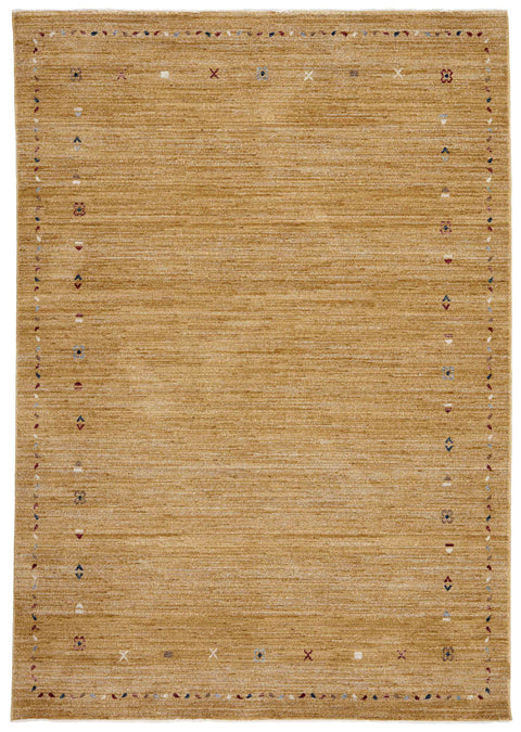 Gabbeh Rug – Polyester – 170 × 240 cm – Design 7