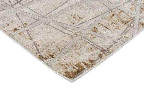 Gemma Rug – Polyester – 160 × 230 cm – Design 2