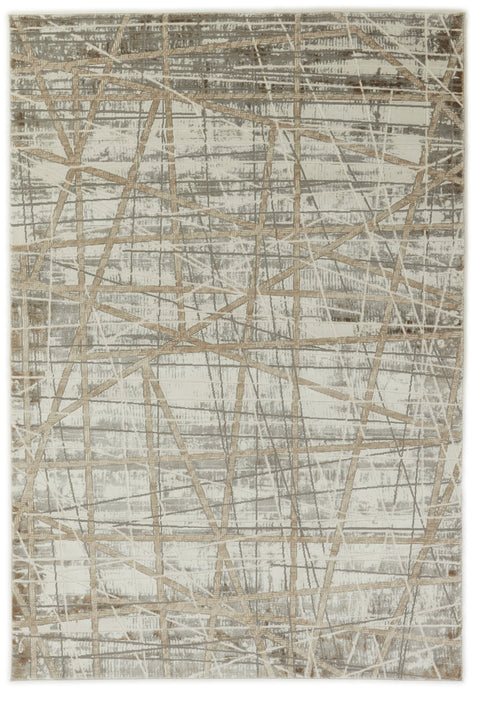 Gemma Rug – Polyester – 160 × 230 cm – Design 2