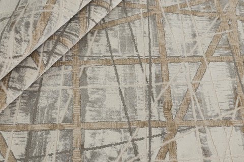 Gemma Rug – Polyester – 160 × 230 cm – Design 2