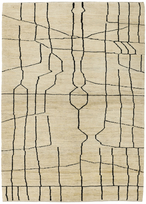 Harvest Rug – Silk – 168 × 236 cm