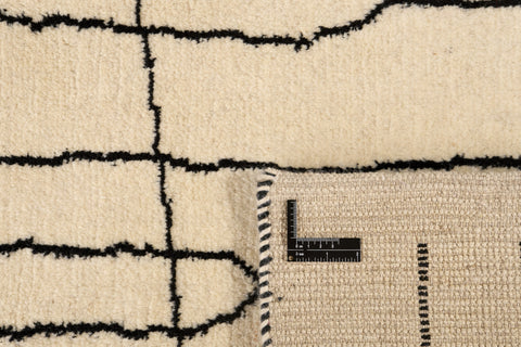 Harvest Rug – Silk – 170 × 237 cm
