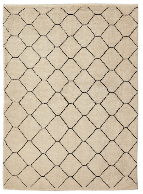 Harvest Rug – Silk – 171 × 237 cm