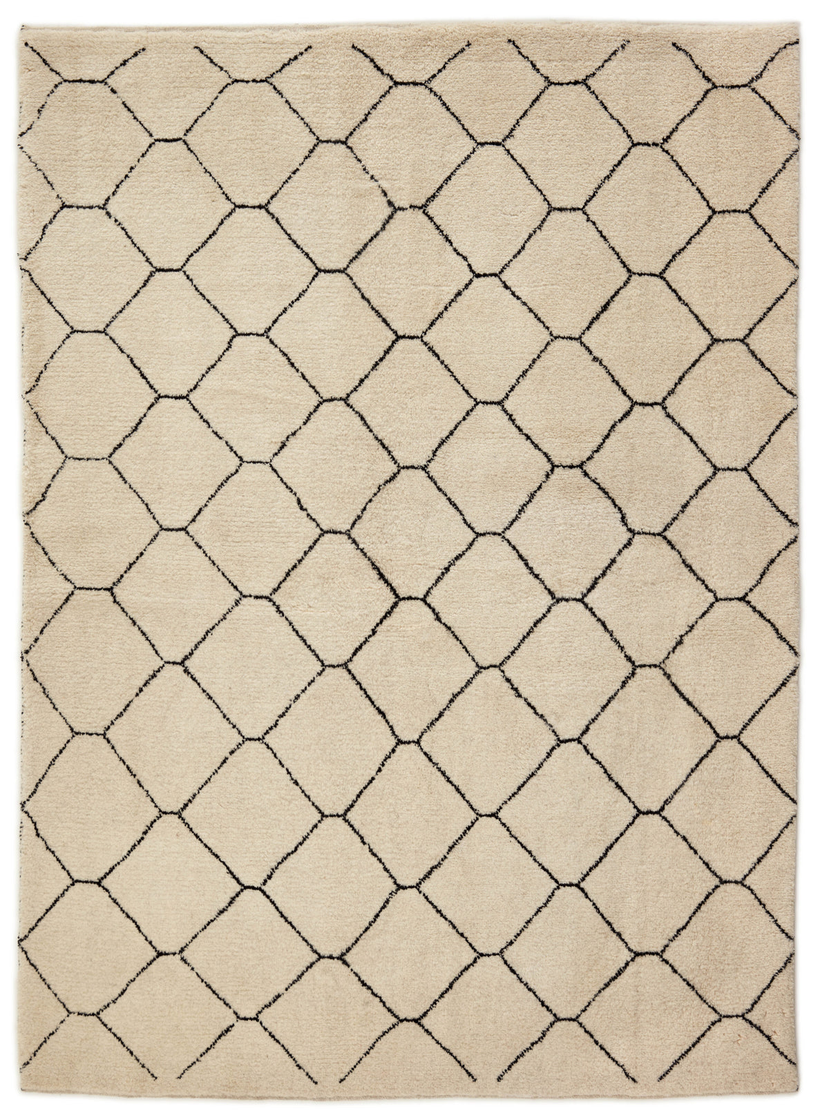 Harvest Rug – Silk – 171 × 237 cm