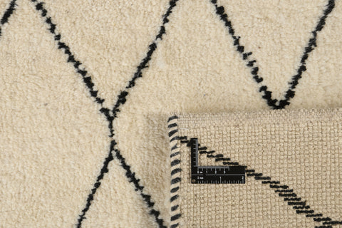 Harvest Rug – Silk – 171 × 237 cm – Design 2