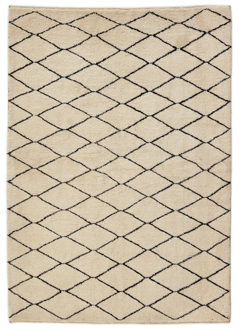 Harvest Rug – Silk – 172 × 241 cm