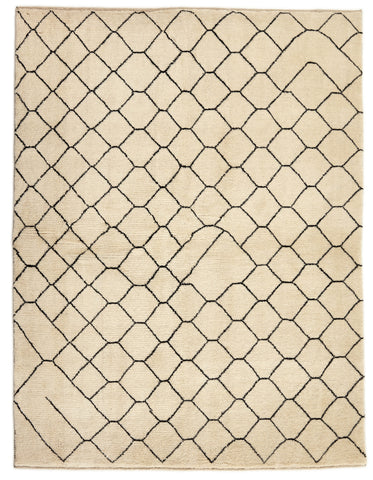Harvest Rug – Silk – 174 × 229 cm