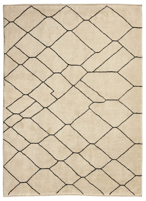 Harvest Rug – Silk – 174 × 239 cm
