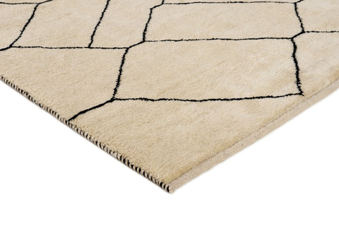 Harvest Rug – Silk – 174 × 239 cm