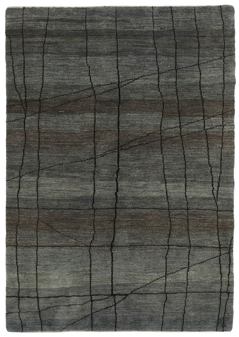 Harvest Rug – Silk – 174 × 246 cm