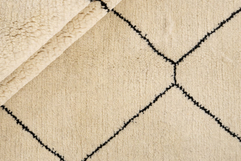 Harvest Rug – Silk – 175 × 237 cm