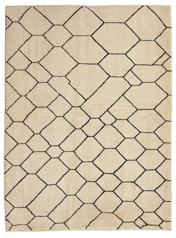 Harvest Rug – Silk – 177 × 237 cm