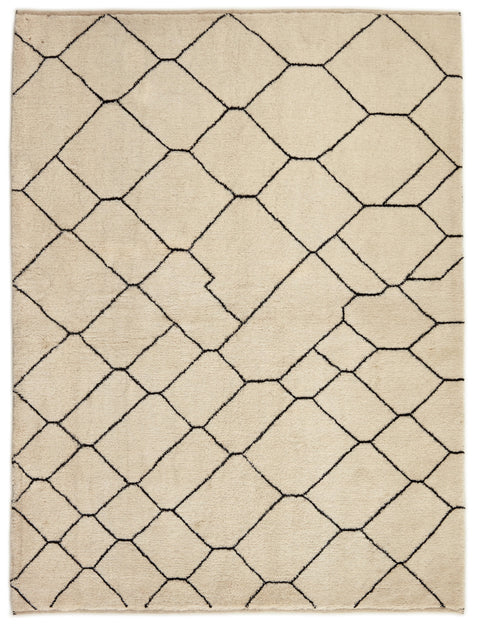 Harvest Rug – Silk – 180 × 236 cm