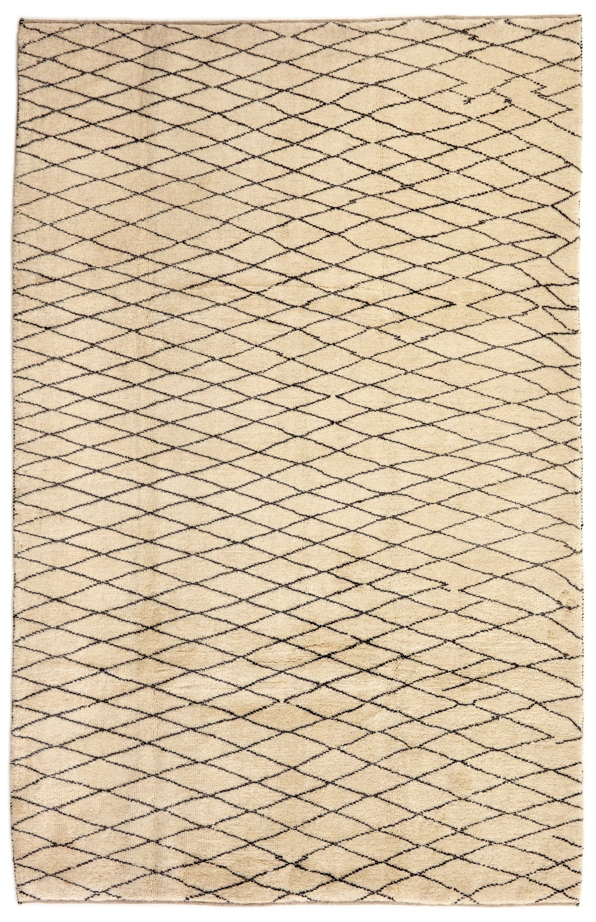 Harvest Rug – Silk – 191 × 297 cm