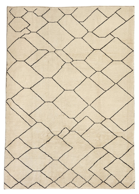 Harvest Rug – Silk – 202 × 288 cm