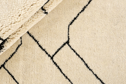 Harvest Rug – Silk – 202 × 288 cm