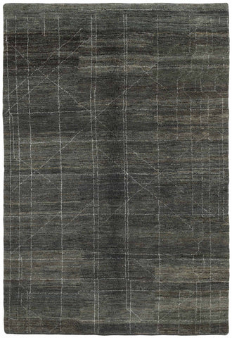 Harvest Rug – Silk – 202 × 290 cm