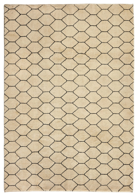 Harvest Rug – Silk – 203 × 290 cm
