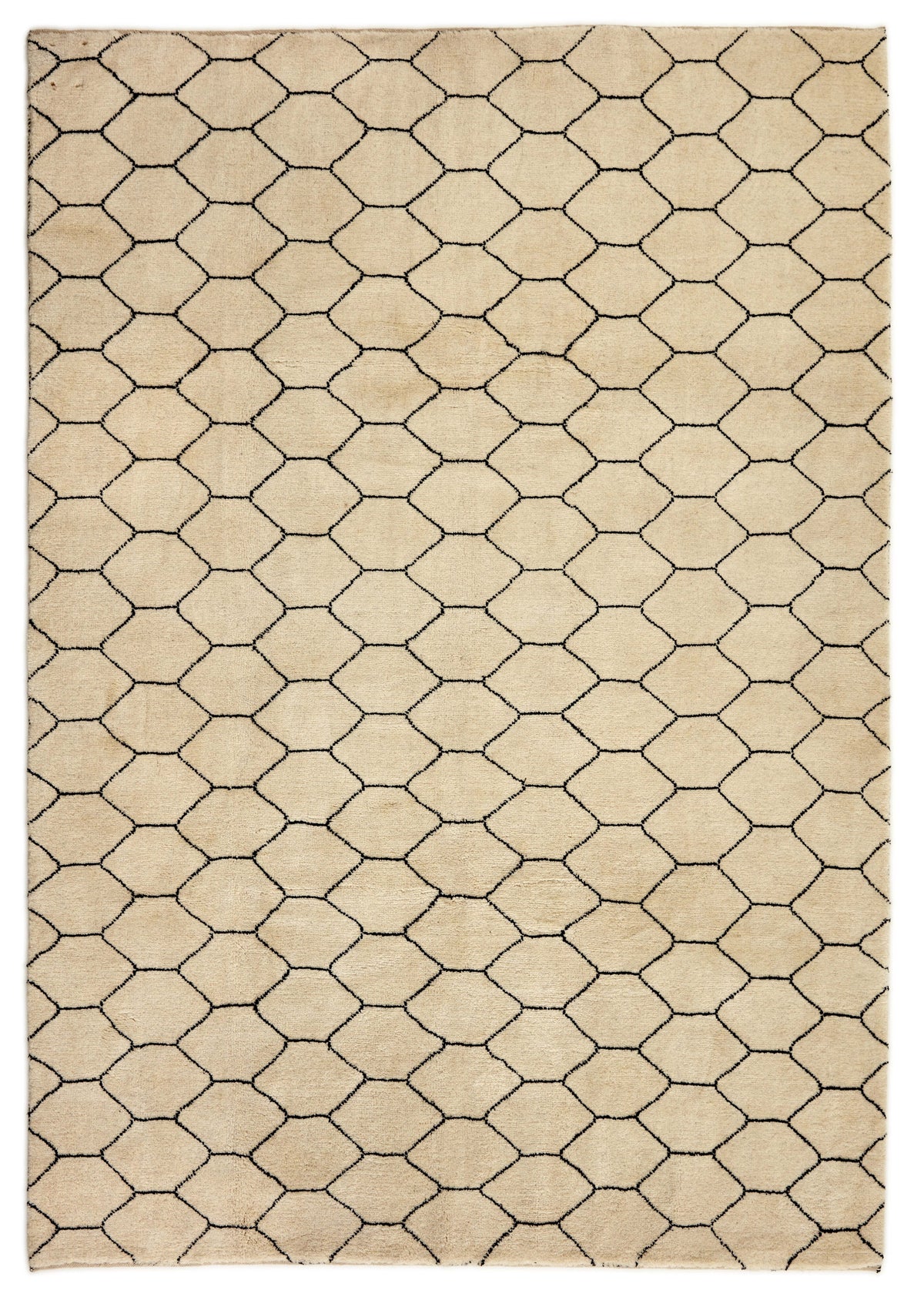 Harvest Rug – Silk – 203 × 290 cm