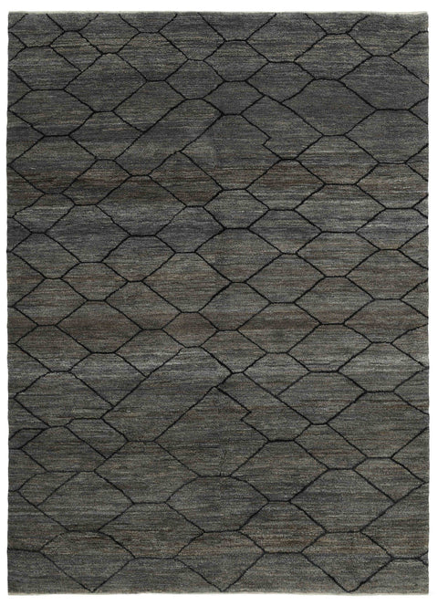 Harvest Rug – Silk – 204 × 285 cm