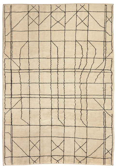 Harvest Rug – Silk – 205 × 292 cm