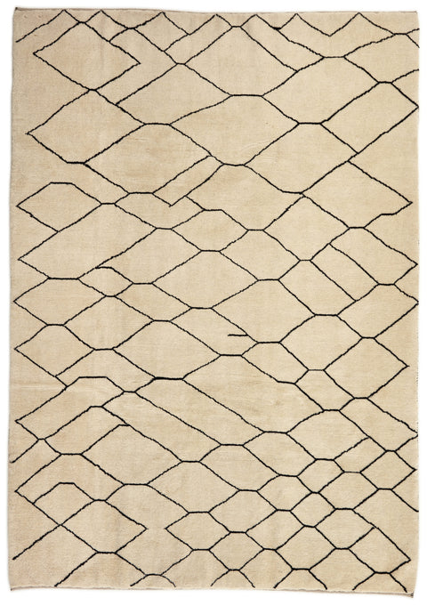 Harvest Rug – Silk – 207 × 294 cm