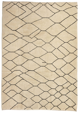Harvest Rug – Silk – 207 × 294 cm