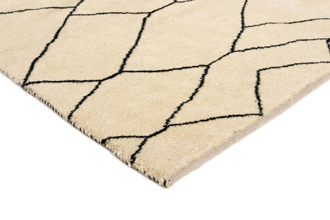 Harvest Rug – Silk – 207 × 294 cm