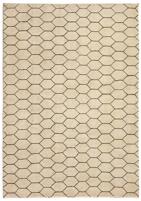 Harvest Rug – Silk – 207 × 295 cm