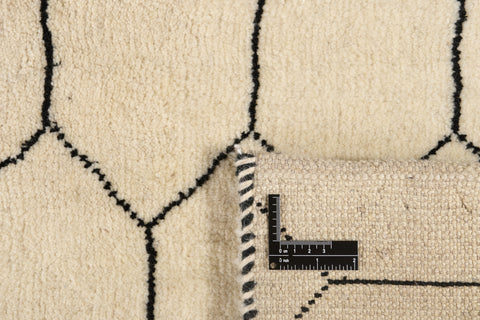 Harvest Rug – Silk – 207 × 295 cm