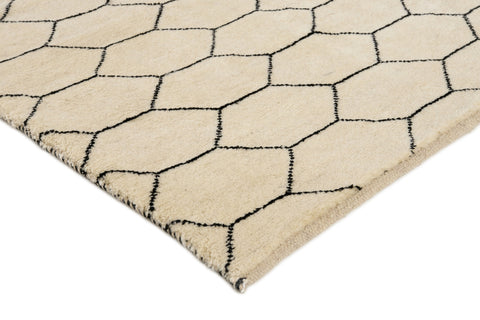 Harvest Rug – Silk – 207 × 295 cm