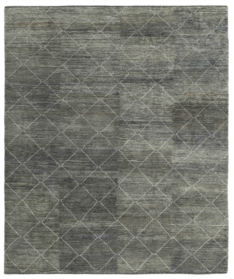Harvest Rug – Silk – 264 × 310 cm