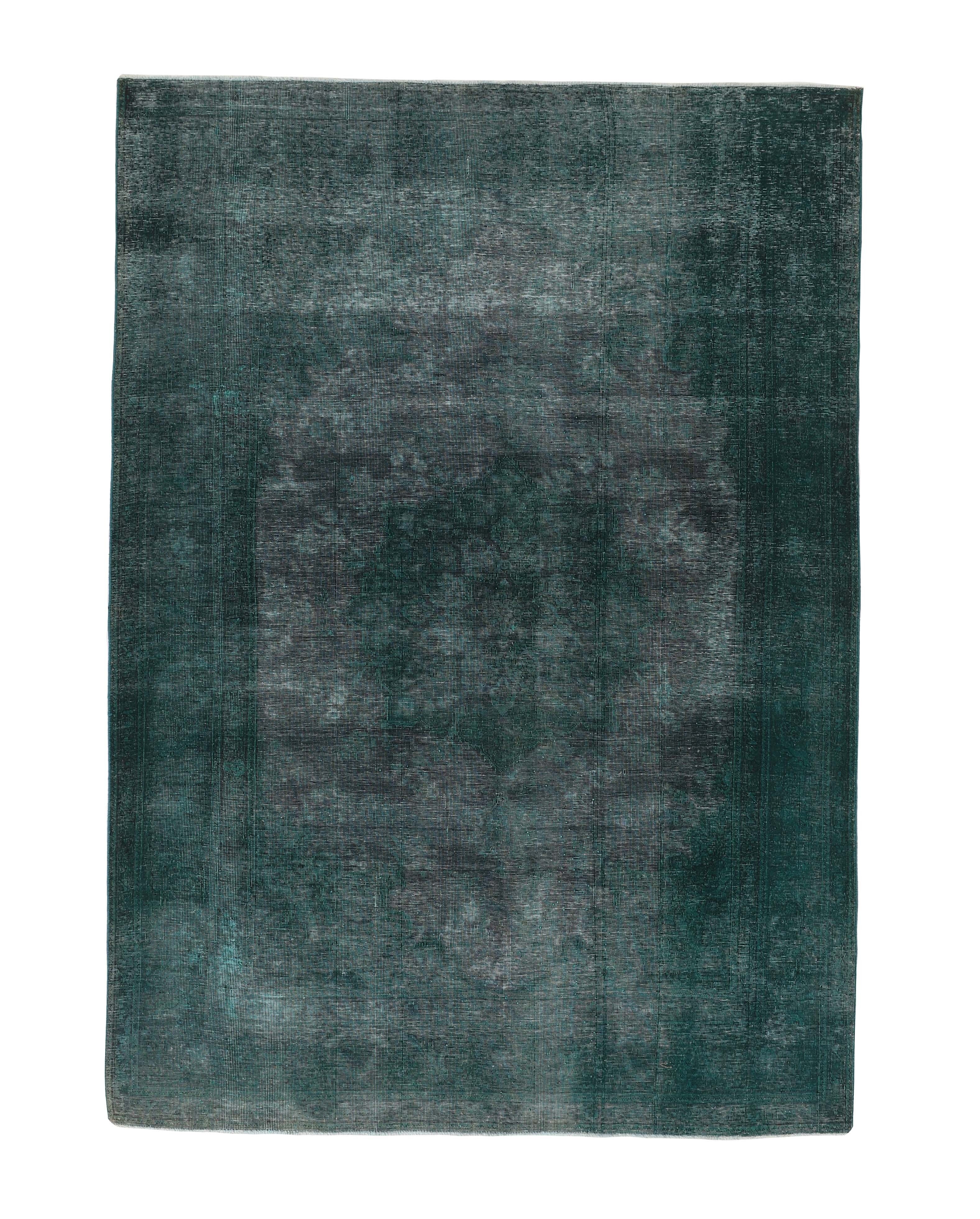 Hazel Canvas Vintage Rug