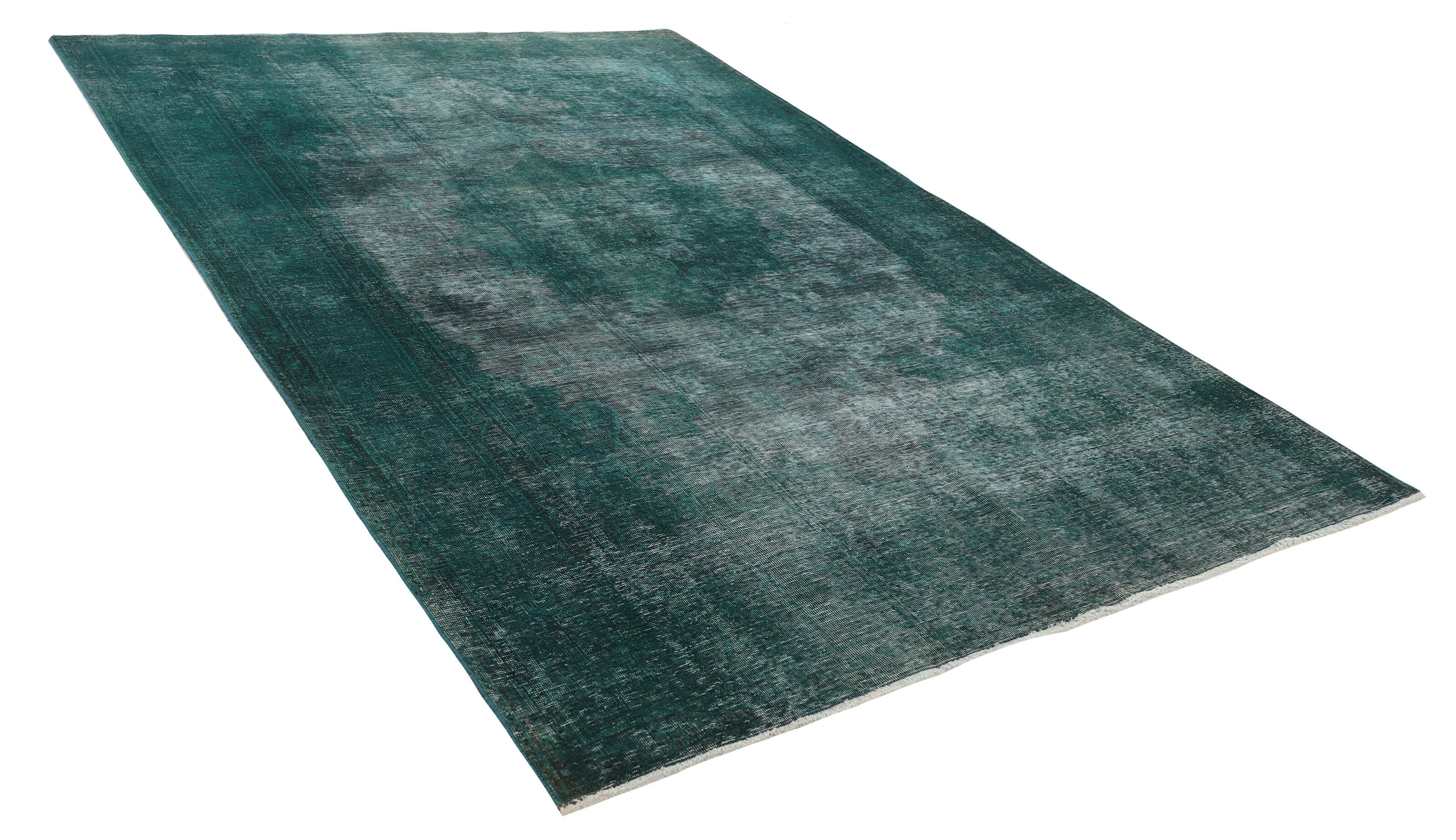 Hazel Canvas Vintage Rug