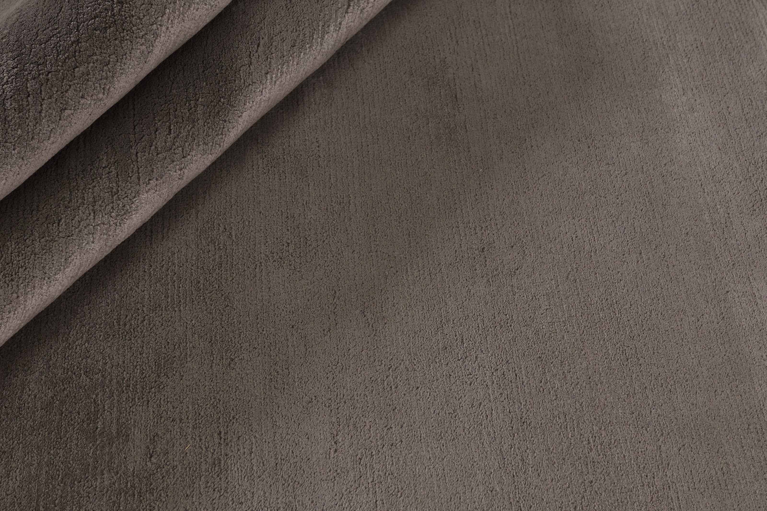 Hazel Ember Modern Rug