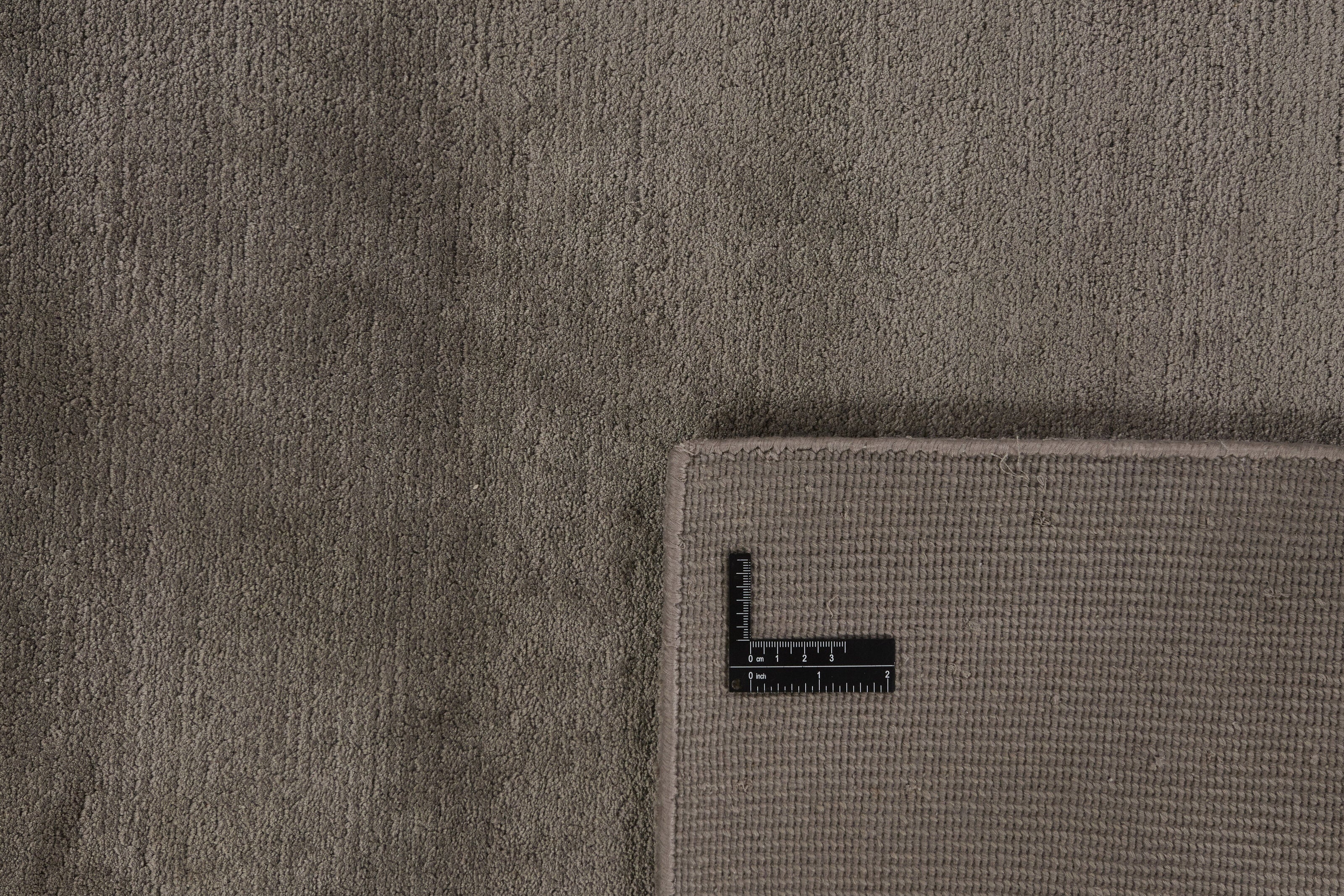 Hazel Ember Modern Rug