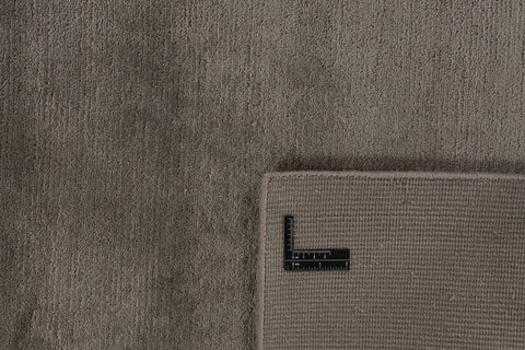 Hazel Ember Modern Rug