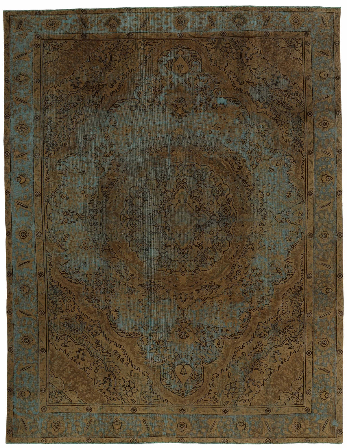 Hazel Fable Vintage Rug