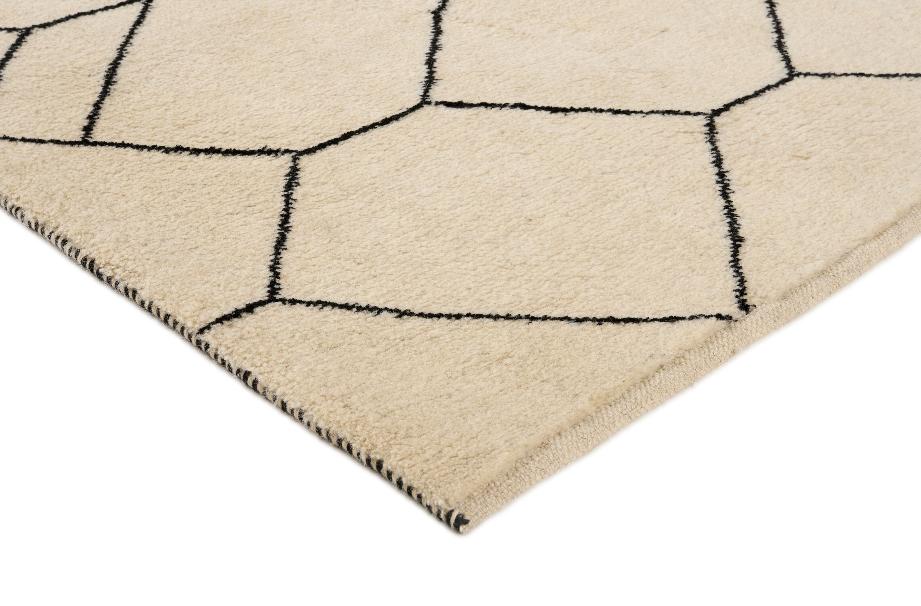 Hazel Gallery Textured Rug