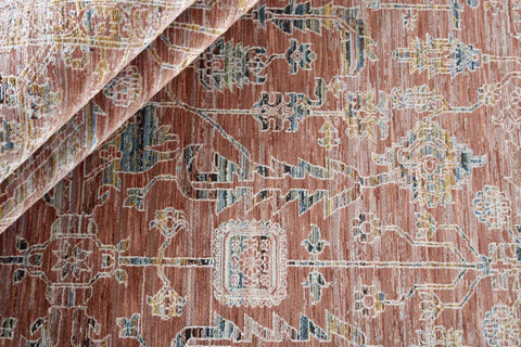 Hazel Garden Heritage Rug