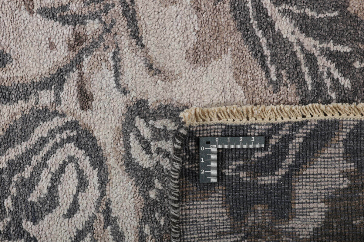 Hazel Manor Damask Rug