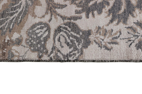 Hazel Manor Damask Rug