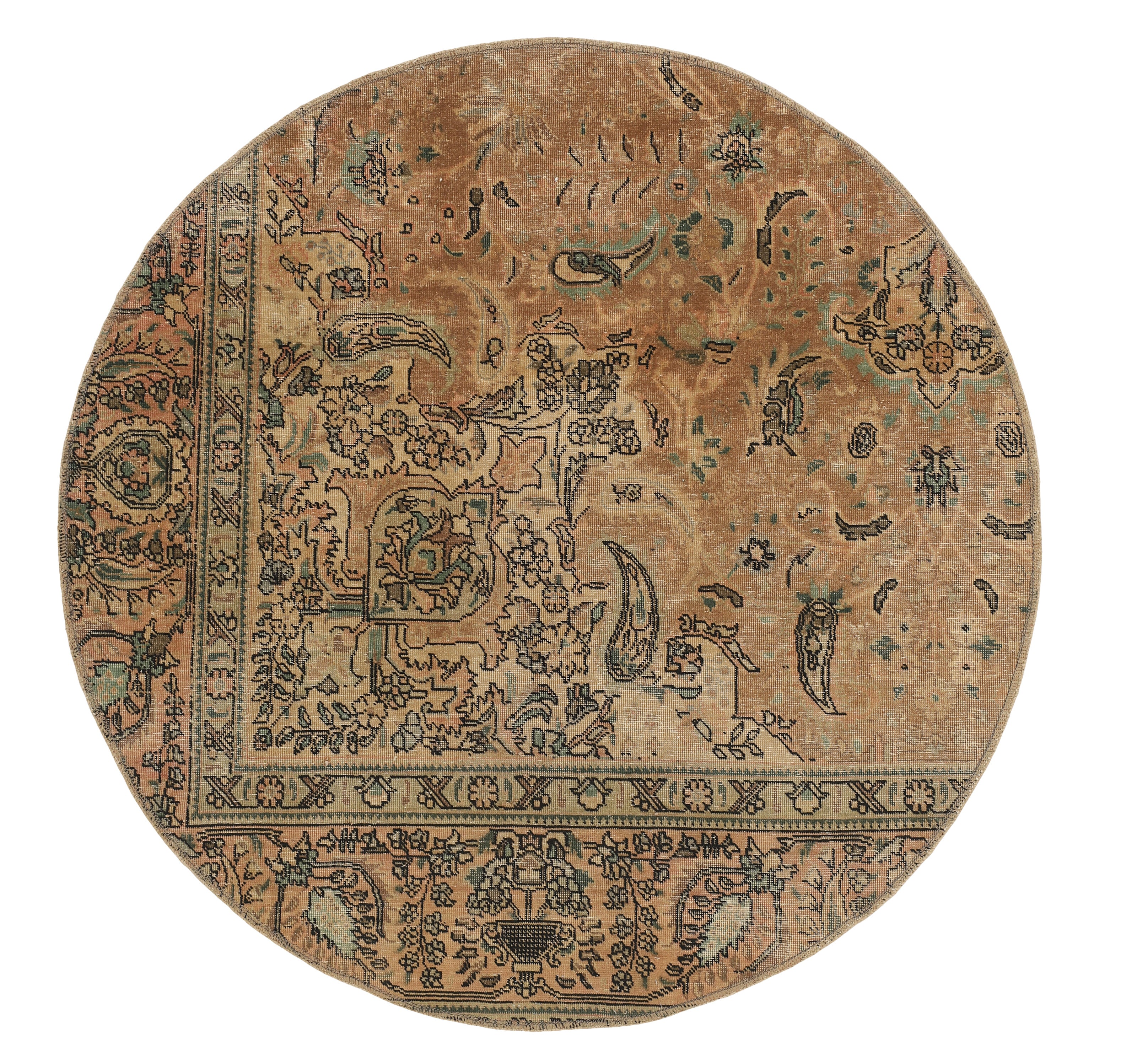 Hazel Nomad Vintage Rug