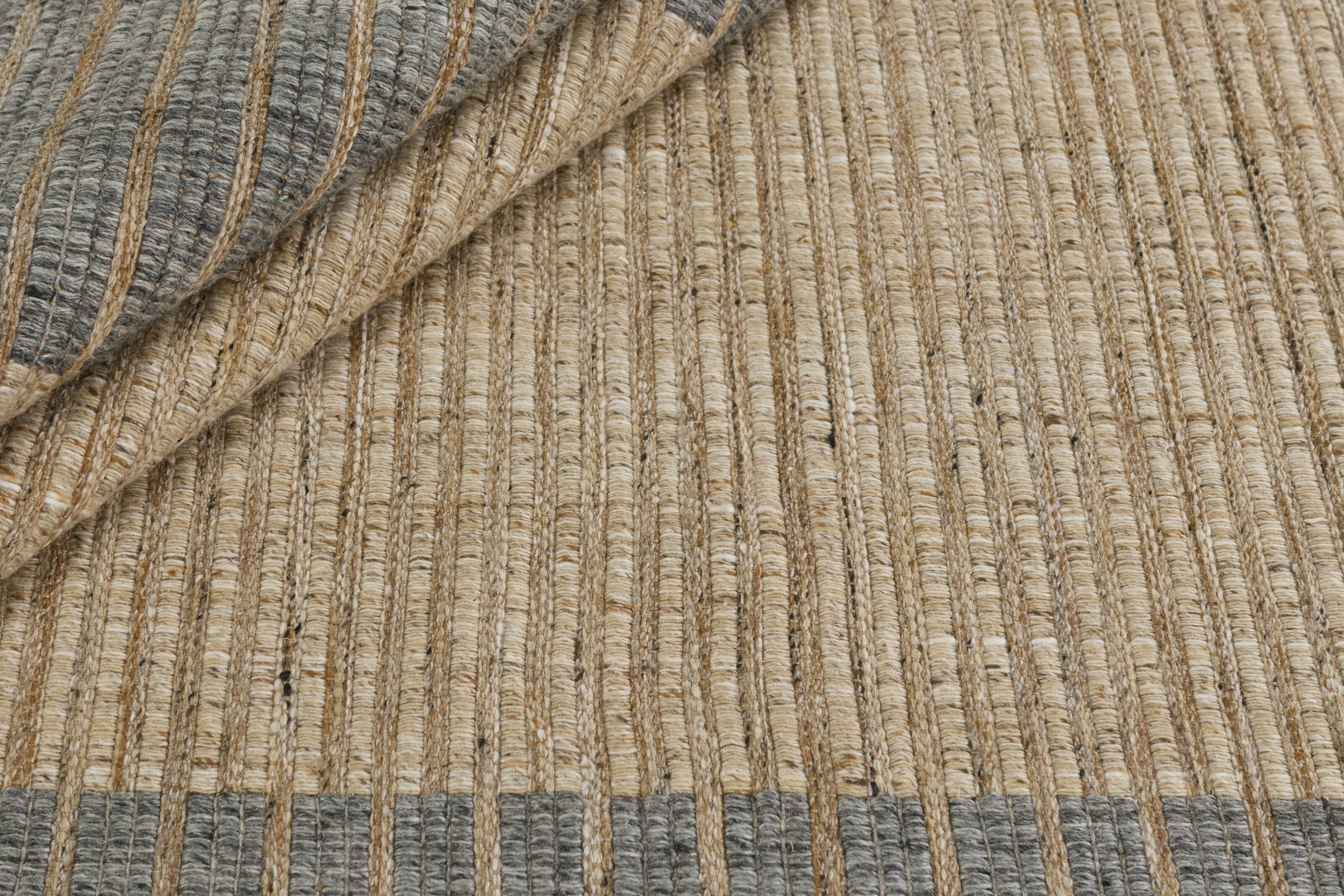 Hazel Terrace Flatweave Rug